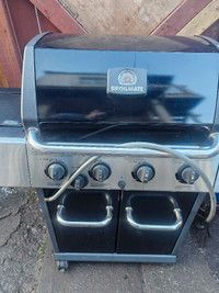 Broilmate Gas BBQ 