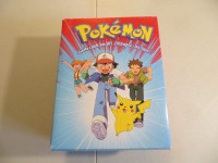 POKEMON STORAGE BOX