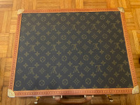 Louis Vuitton Briefcase for sale or trade with outdoors gears