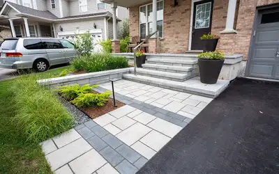 INTERLOCK INSTALLATION SALE! $12 , View more