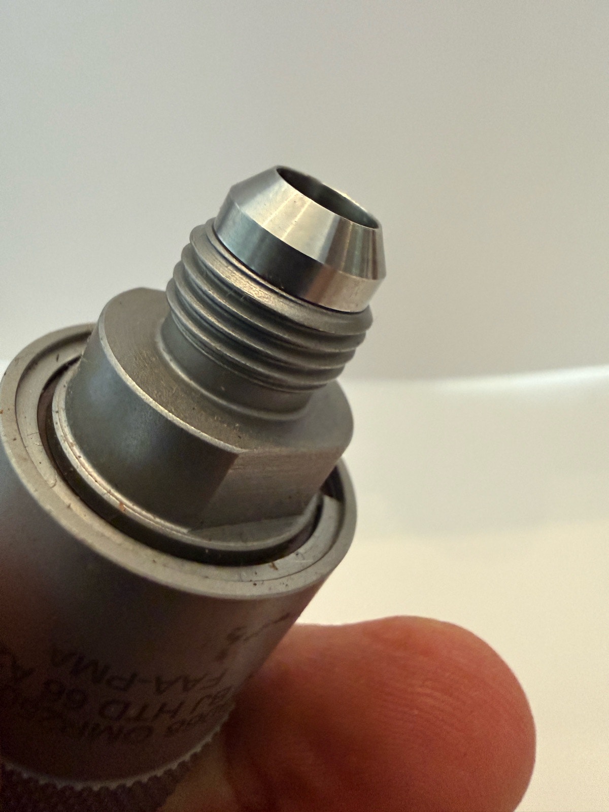 HTD Aerospace Quick Disconnect Coupling 33068 OMP2506-3, photo 4