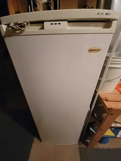 upright freezer. great condition. , View more
