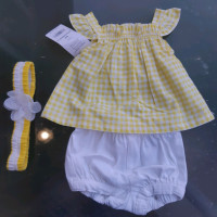 Baby girl newborn outfit-great gift!