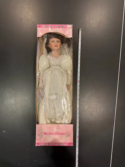 The Rose Collection Doll, View more