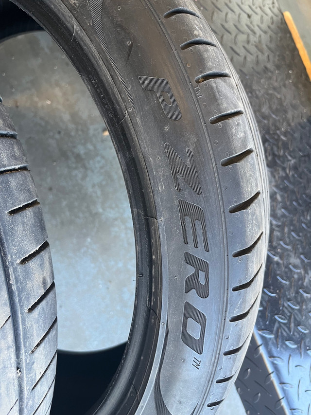 Pirelli P ZERO 245/40/20 and 275/35/20 in Tires & Rims in Medicine Hat - Image 2