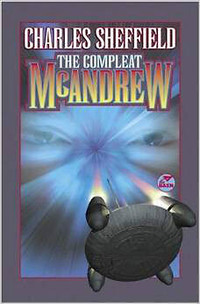 Compleat McAndrew-Charles Sheffield paperback-Very good/Sci-fi