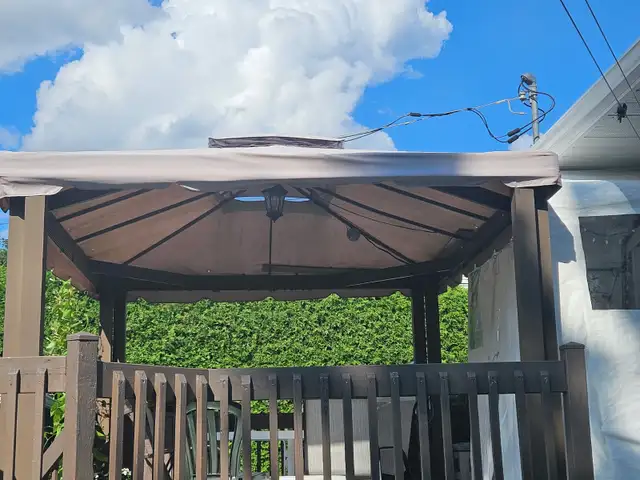 Gazebo 10 x 12535275081554339841