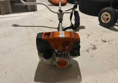 Only used once , like new asking 450