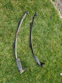 Club carts ds rear leaf springs (the pair)