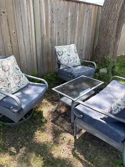 Lawn Patio set, View more