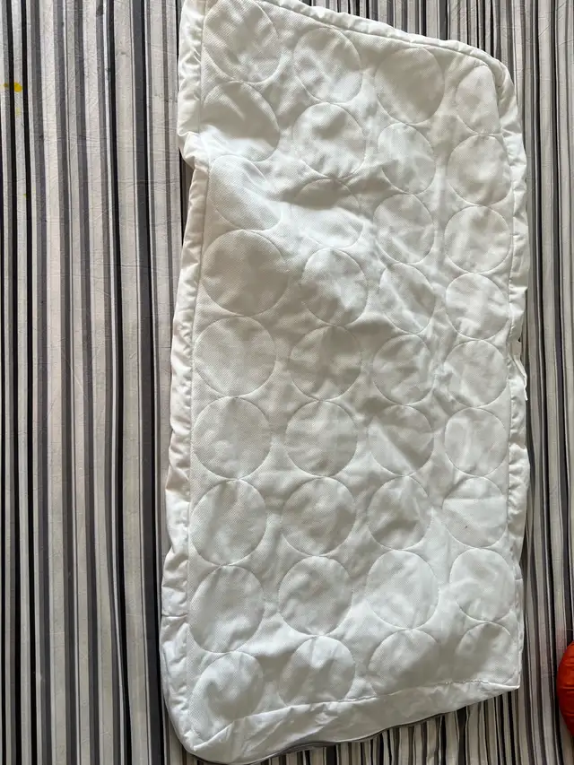 Ikea Jattetrött Crib Mattress in Cribs in Ottawa - Image 3