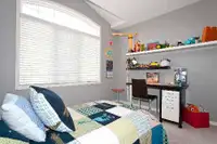 Deluxe Furnished Private Room in Mississauga