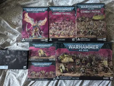 Warhammer 40k death guard, View more