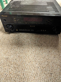 Pioneer Elite AV Receiver