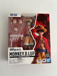 SH Figuarts Luffy