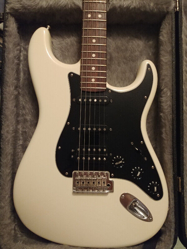 Fender American Special Stratocaster HSS for sale  