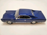 1:18 Diecast ERTL Xander Cage's XXX 1967 GTO Pontiac Vin Diesel