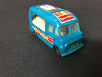 Matchbox Ice Cream Canteen For Sale $10
