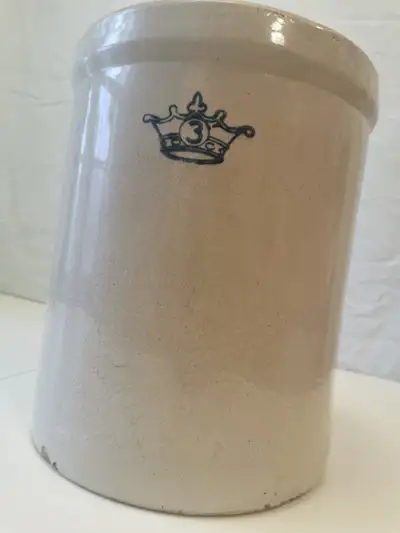Beautiful piece of history. Good shape does have some wear small chips as per photos. Still great fo...