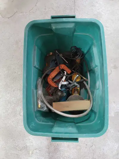Bin 'o Tools, View more