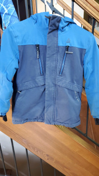 Manteau doublé Ripzone gr. Small