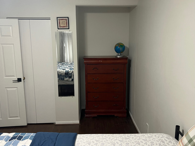  Room For Rent ( For Female) in Room Rentals & Roommates in Mississauga / Peel Region - Image 4