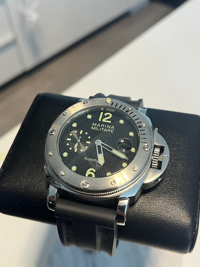 Panerai discount homage watches