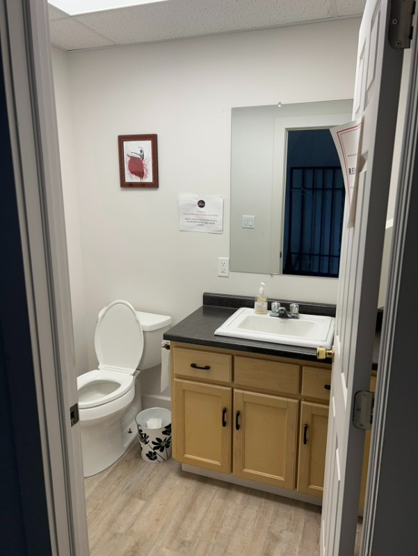 2600sq ft Commercial Space Down Town Acton Available Aug 1st