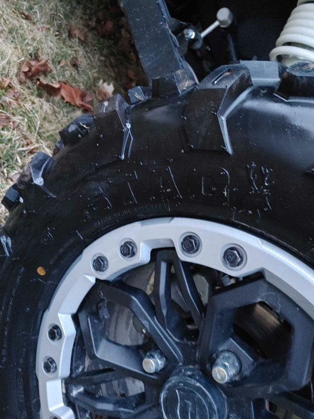 4 SXS STAG TIRES in Tires & Rims in Kawartha Lakes - Image 3