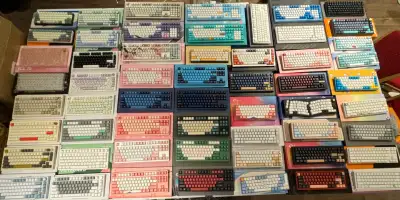 Mechanical Keyboard Sale