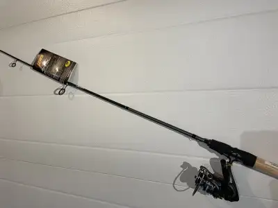 LEWS Speed Spin Rod and Reel Combo, View more