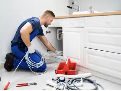 Tony the plumber plumbing & Drain cleaning, View more