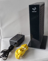 Hitron CDA3 cable modem (TekSavvy)