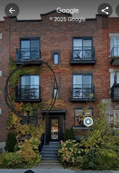 31/2a louer rosemont petite-patrie