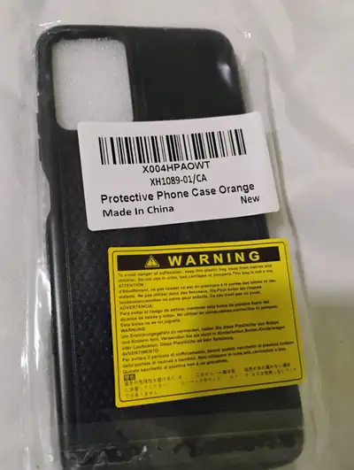 The Motorola G 5G-2024 Mobile/cell Phone CASE NEW BLACK, View more