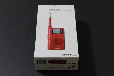 Eton Mini 300PE AM/FM/Shortwave Radio, View more