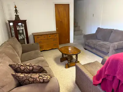 Each bedroom is $ 900 per month. Includes WIFI and parking