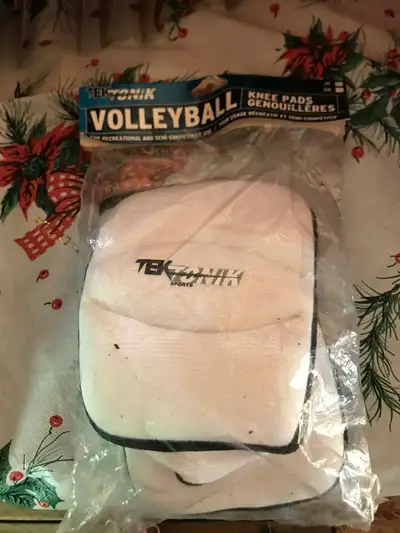 New JR Volleyball Knee Pads, View more