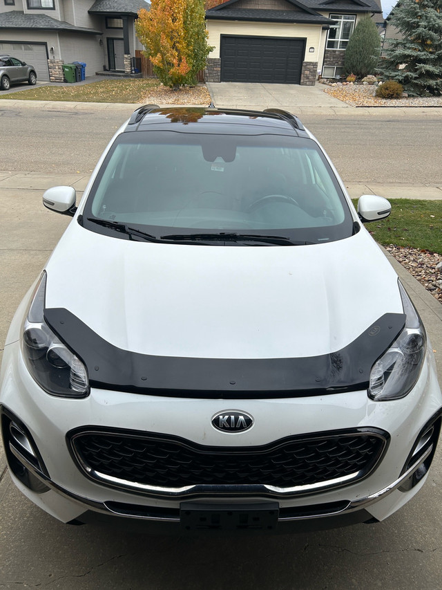 2020 Kia Sportage EX AWD in Cars & Trucks in Red Deer - Image 4