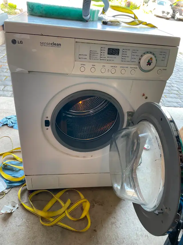 LG Washer working condition63793683500419120