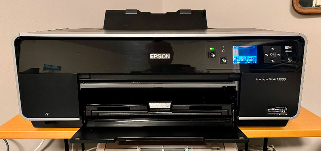 Epson Stylus Photo Printer For Sale in Printers, Scanners & Fax in Pembroke - Image 4