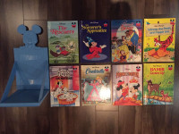 Disney: Princess and Classic Stories- 5 sets