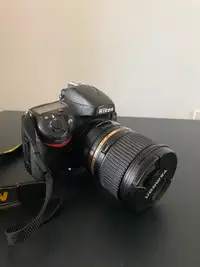 Nikon D800E Camera body-Pick Meadowvale Sheppard Scarborough