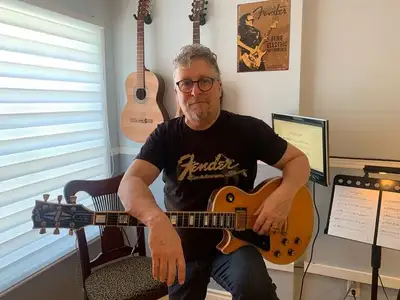 Cours de Guitare Privés, View more