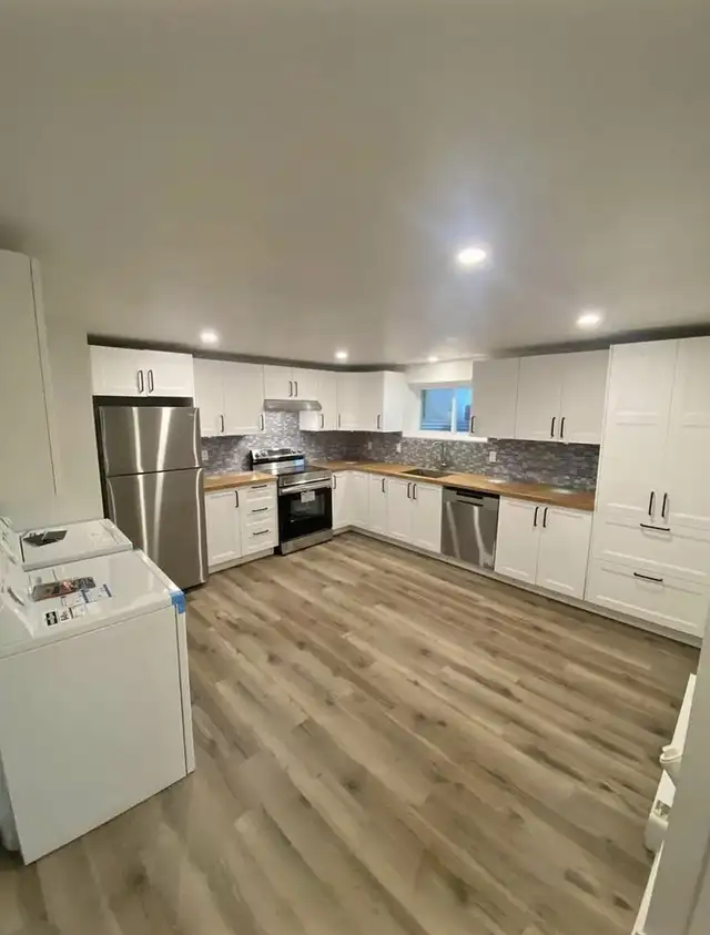 3.5 apartment ile bizard