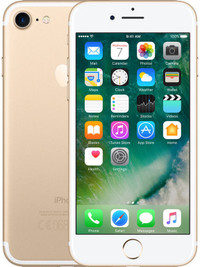 iPhone 7 256 GB Gold