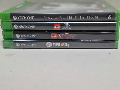 x box one game lot, View more