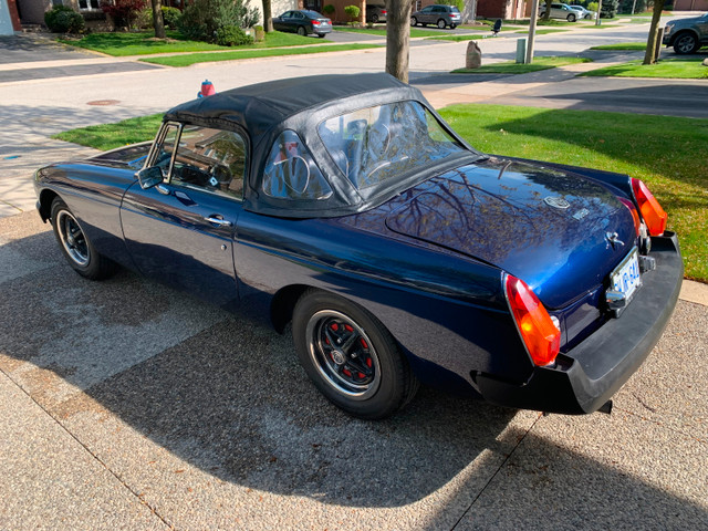 1976 MGB for Sale in Classic Cars in Oakville / Halton Region - Image 2