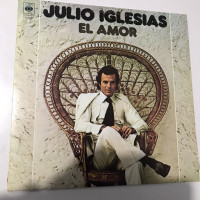 Julio Iglesias-El Amor Record 