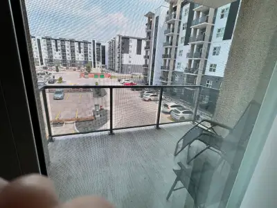 2 bedrooms/2bathrooms apartment